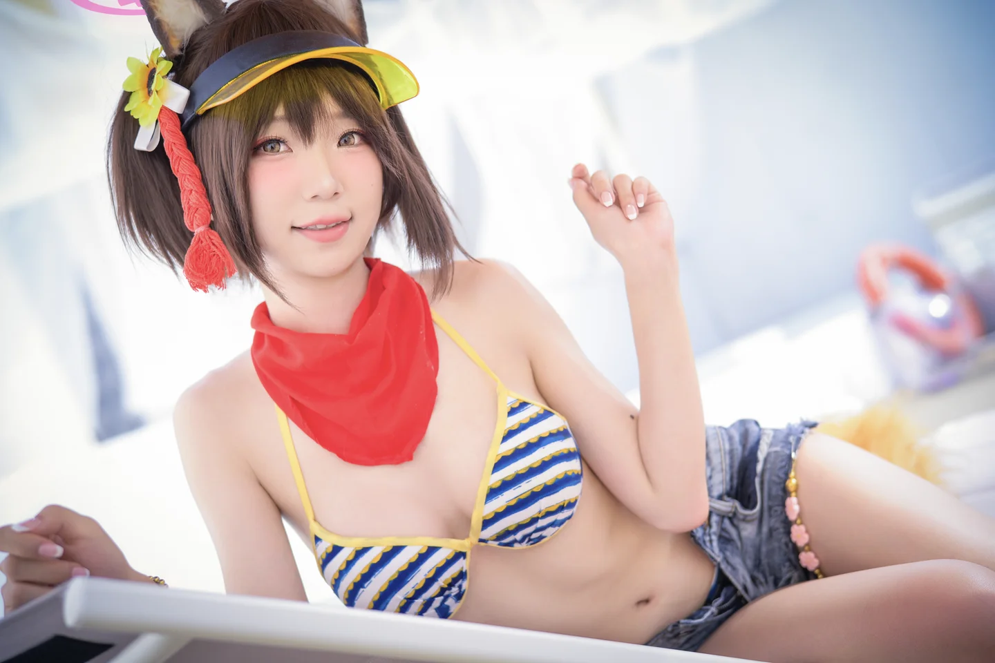 Hattie - No.001 Izuna [37P-464MB] tg@simisebaisi 【丝足阁】032.webp